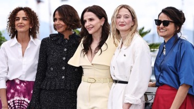 戛納電影節：主競賽單元評委亮相