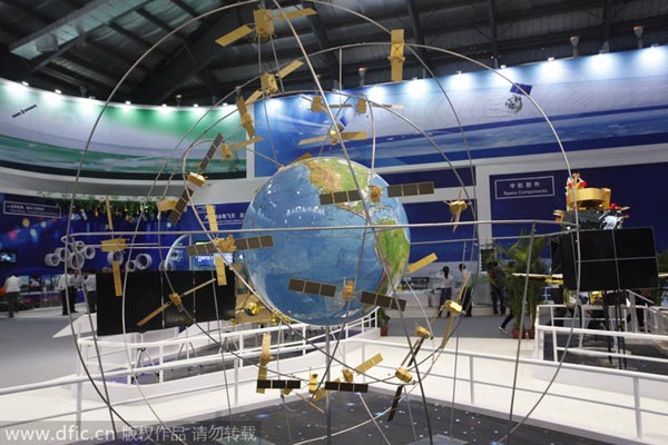 China's homegrown GPS ready for smartphones