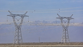 新华全媒+丨新疆哈密累计外送电量超4000亿千瓦时