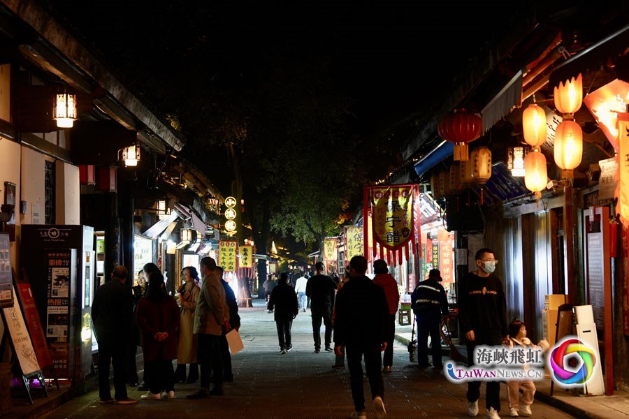 台灣自媒體人走進四川閬中:感受三國文化、科舉文化,探尋古城歷史脈絡 台灣自媒體人走進四川閬中:感受三國文化、科舉文化,探尋古城歷史脈絡_fororder_圖8