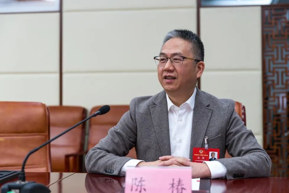臺聲專訪 | 全國政協委員陳椿：為適老化建設奔走、為兩岸醫療合作架橋