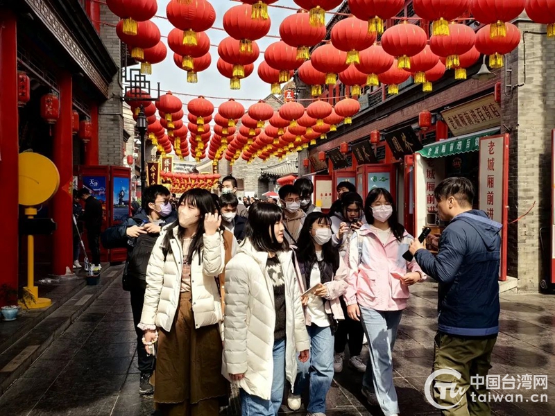 來自台灣的“青春”與天津有個約定
