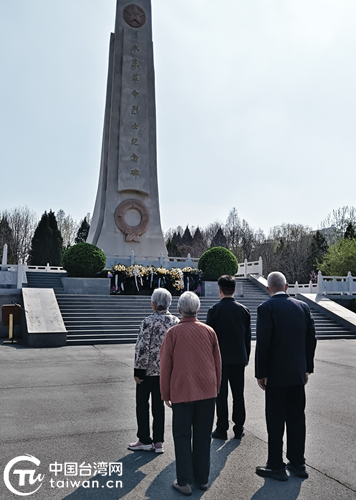 清明寄哀思 英烈永銘記