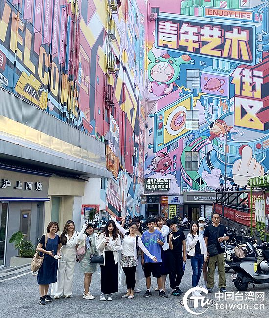 江西旅臺同鄉會到上饒參訪交流 江西旅臺同鄉會到上饒參訪交流