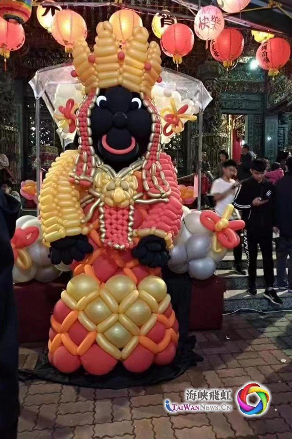 記憶中的元宵節