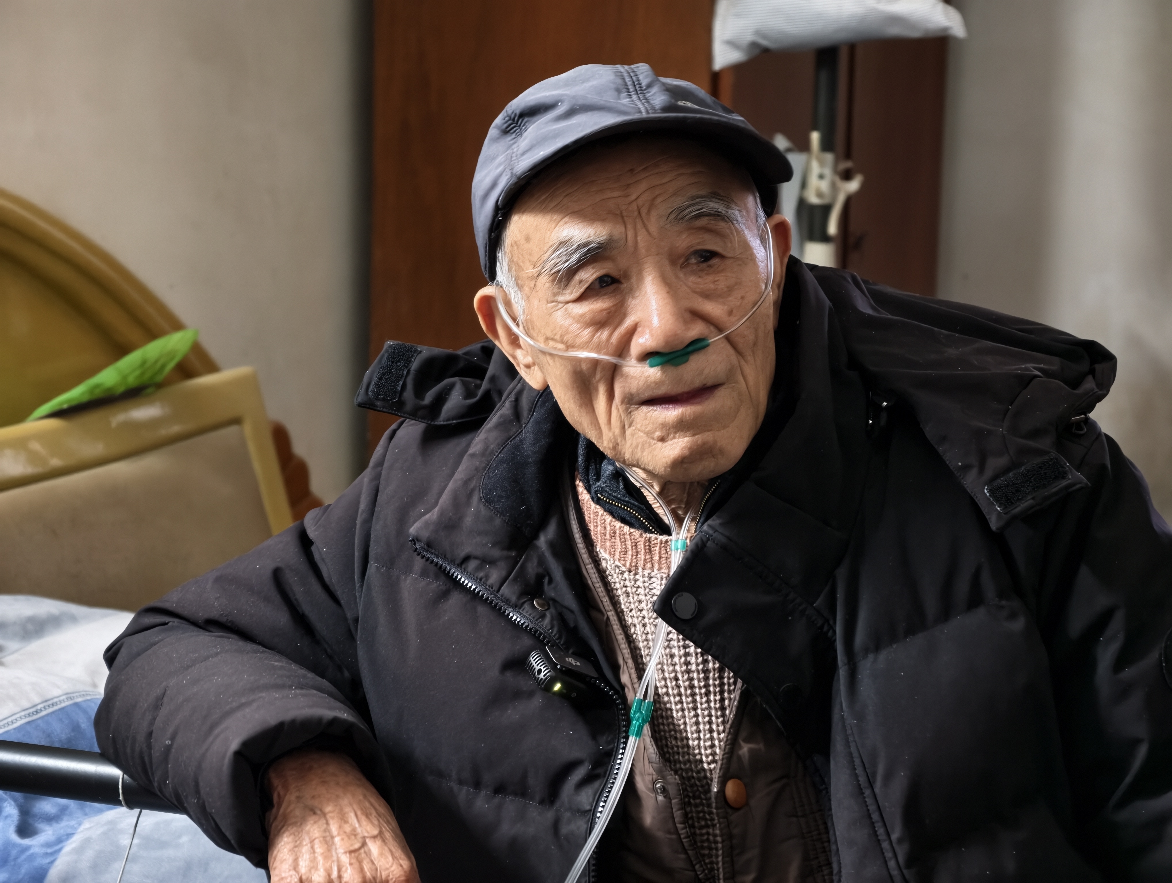 台灣網友失散的親人找到了！90歲湖北老人隔海呼喚：“期盼侄孫回家”
