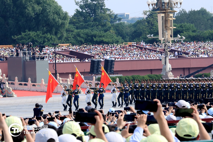 九三閱兵｜記者手記：銘記歷史，共築未來的時代迴響