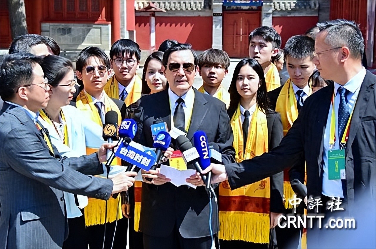 馬英九四度訪問大陸圍繞兩岸和合，26日將在敦煌舉辦這個活動