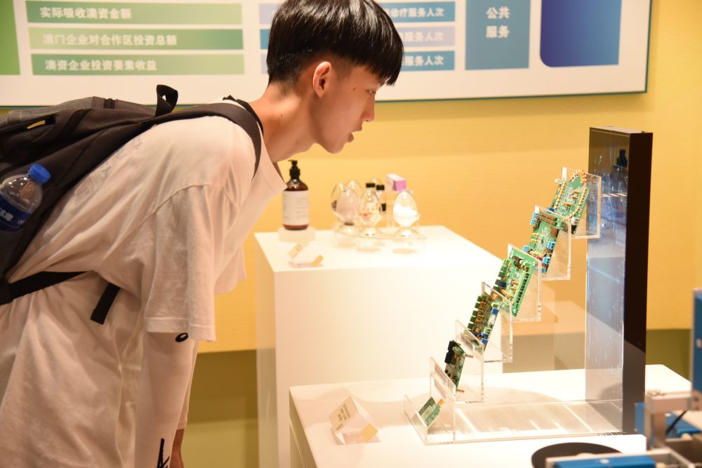 臺青大陸行：結新朋 探新知 啟新程