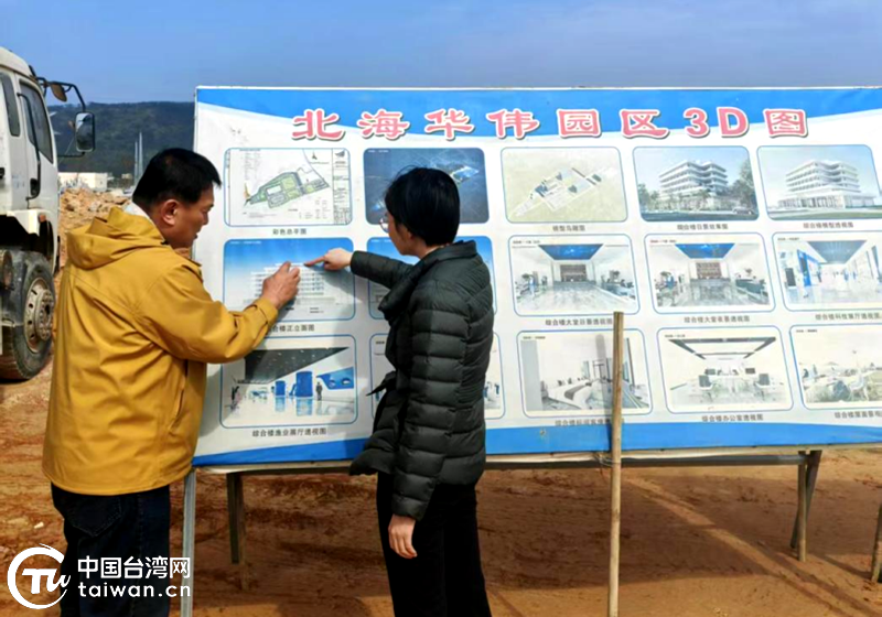 北海市臺胞新春感受:發展有底氣,紮根有信心 北海市臺胞新春感受:發展有底氣,紮根有信心