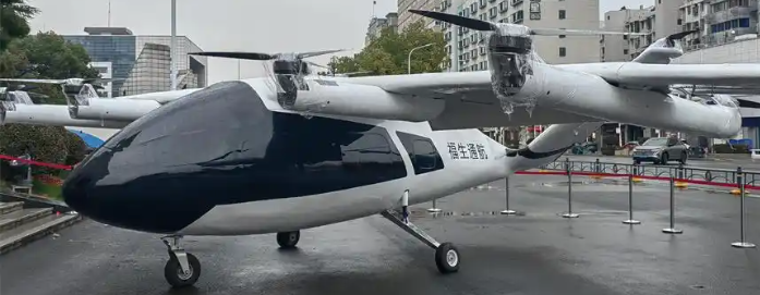真做成“飛碟”了！一起認識這些新款“飛的”