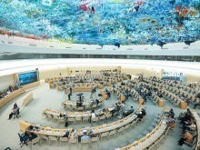 美國拒絕參加聯合國第四輪對美人權審議