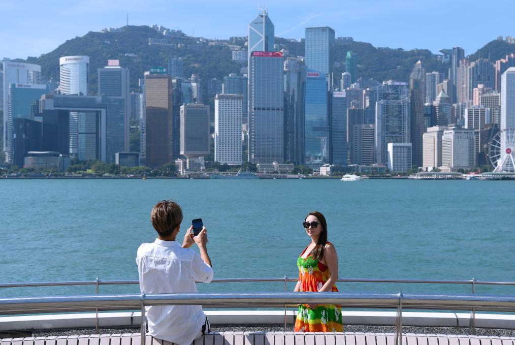 多處開花、亮點紛呈——國慶假期香港旅遊市場活力十足