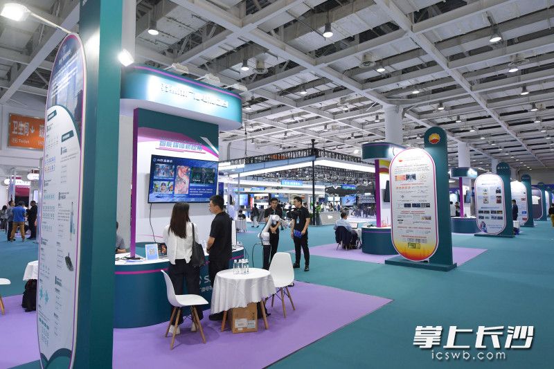 逛2024中國新媒體技術展，體驗“文化+科技”的探索之旅
