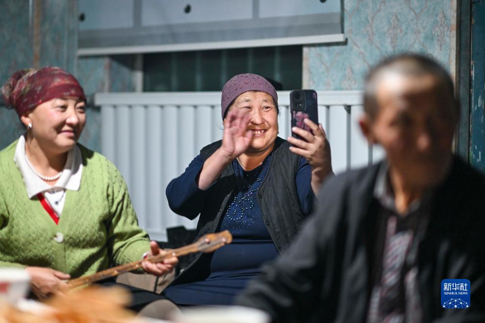 幸福人家的新圖景：相聚冬牧場