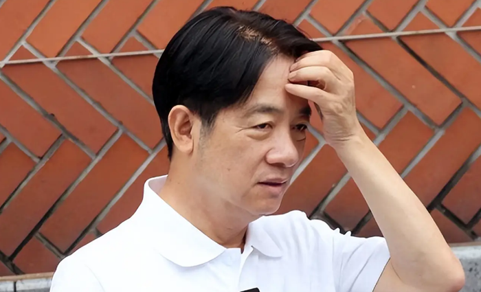 臺媒體人：賴清德所做的每件事都在惡化兩岸關係