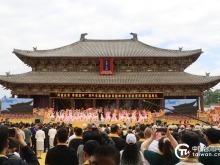 第十一屆（丙午年）海峽兩岸同胞神農炎帝故里民間交流活動在高平舉行