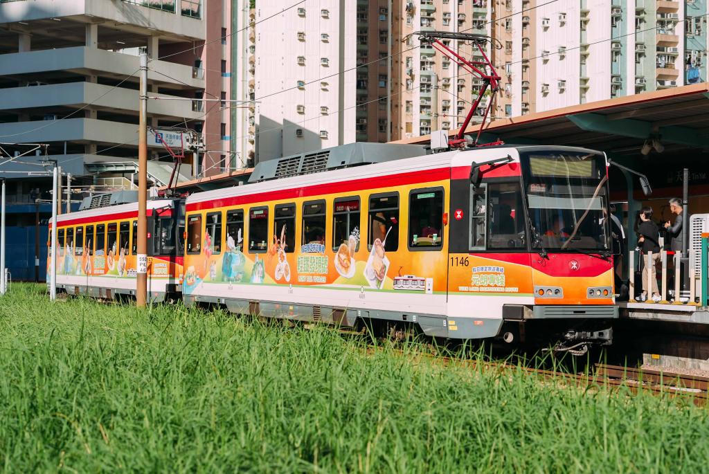 港鐵拓展輕鐵旅遊專線至元朗區 助力“無處不旅遊”