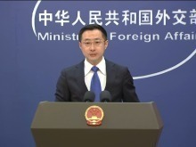 中國將於5月1日起擔任聯合國安理會輪值主席 外交部介紹情況