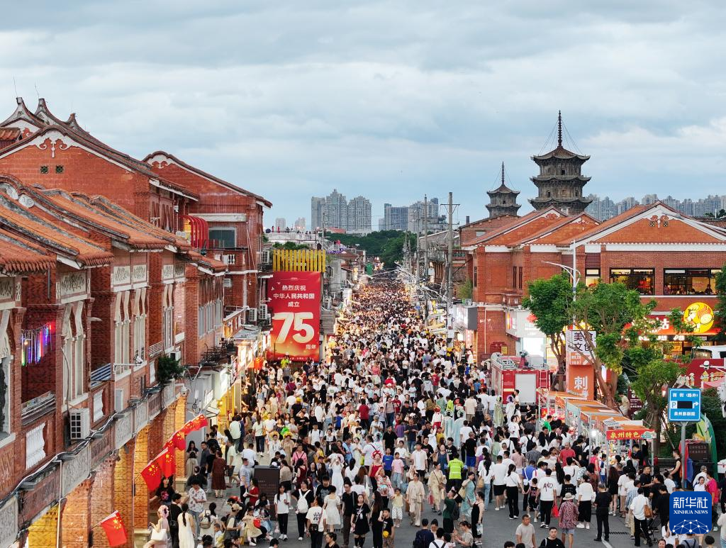 假期文旅熱