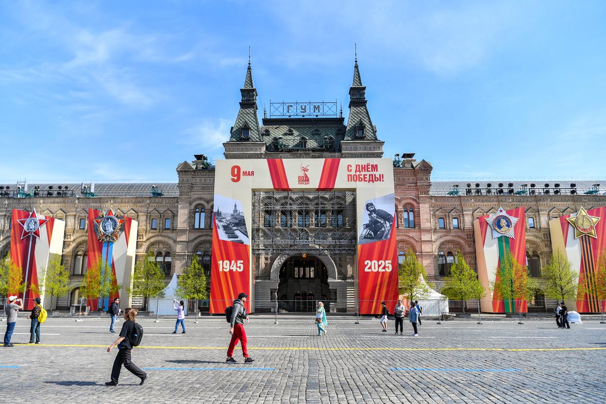 特稿|引領睦鄰友好合作 捍衛國際公平正義——俄羅斯各界熱切期待習近平主席對俄進行國事訪問並出席紀念蘇聯偉大衛國戰爭勝利80週年慶典 特稿|引領睦鄰友好合作 捍衛國際公平正義——俄羅斯各界熱切期待習近平主席對俄進行國事訪問並出席紀念蘇聯偉大衛國戰爭勝利80週年慶典