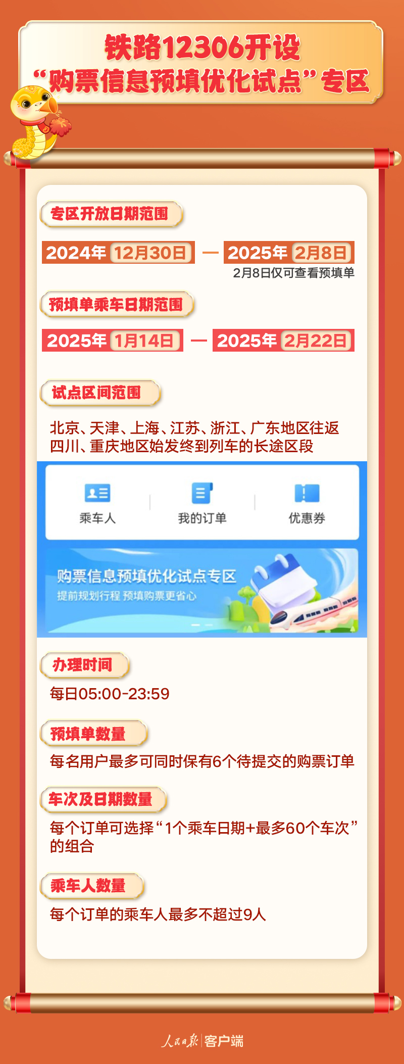 春運將至，這份出行指南請收好