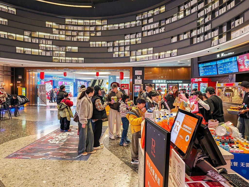 春節檔精彩收官！2026年中國電影票房領跑全球電影市場