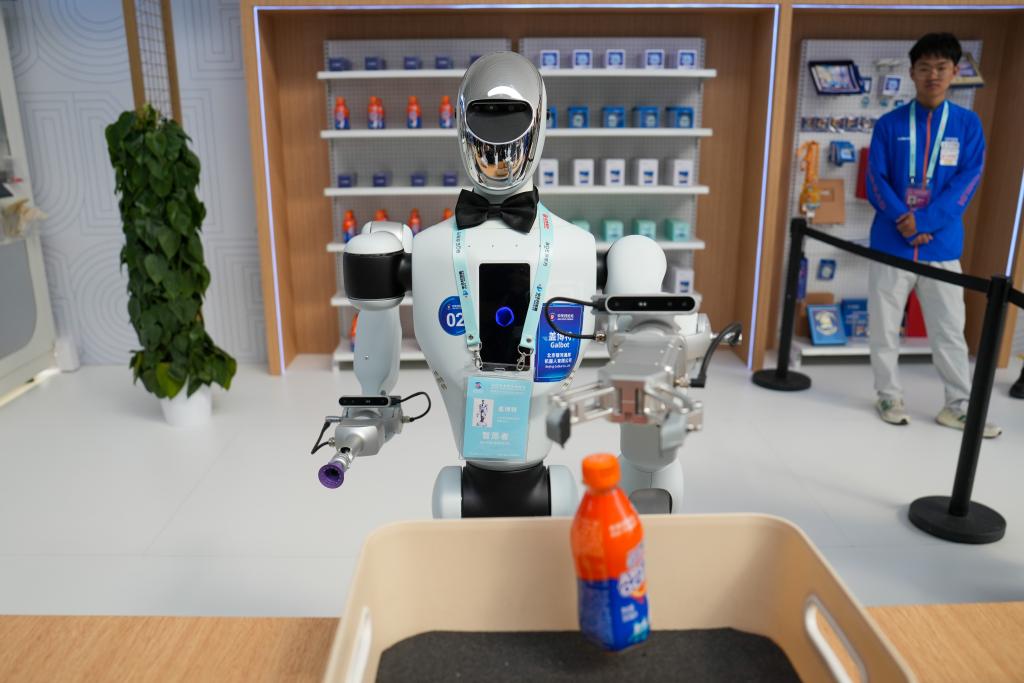 “黑科技”正撕掉“未來標簽”——來自中關村論壇年會上的創新力掃描