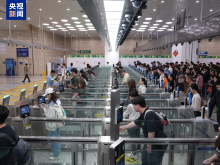 橫琴口岸一季度客車流雙創新高 琴澳“同城生活”加速成型 橫琴口岸一季度客車流雙創新高 琴澳“同城生活”加速成型