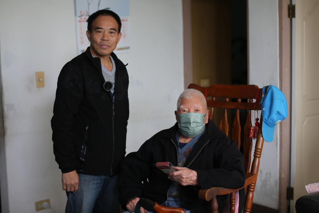 中國故事丨送漂泊的鄉愁回家