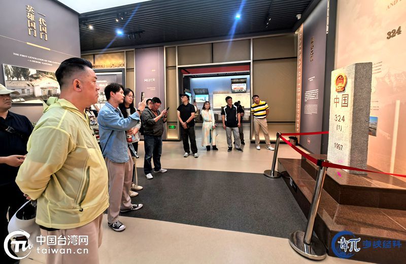 贛臺青年企業家赴新疆開展經貿考察交流活動 贛臺青年企業家赴新疆開展經貿考察交流活動