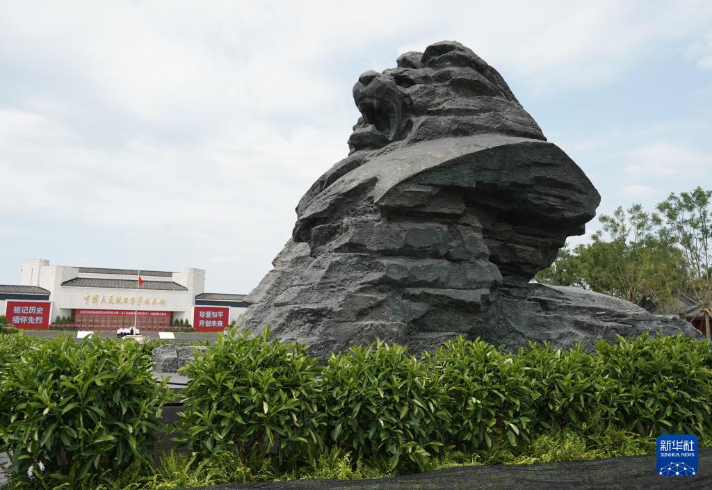 中國人民抗日戰爭紀念館即將開放