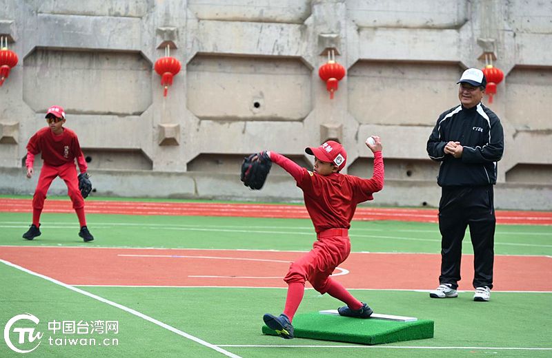 “青春相約·融通未來”閩臺青少年棒壘球交流聯誼活動在福州舉辦