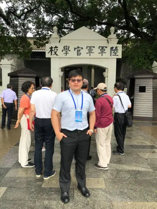 “天下黃埔是一家”！“去中國化”割裂不了兩岸同胞的中國心