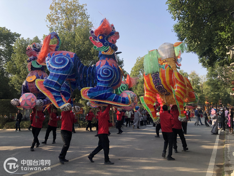 2025年首個來粵訪問台灣交流團 深度走訪嶺南城鄉探尋民俗源流