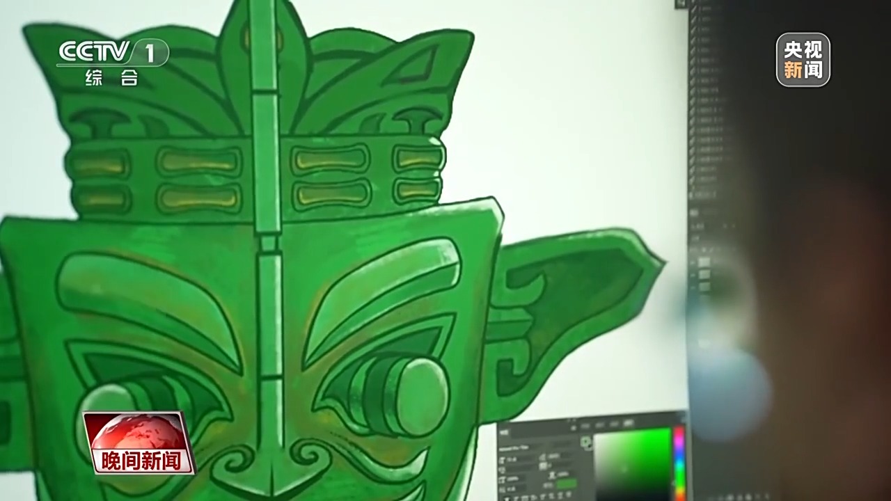 這個新興職業 讓沉澱千年的文化“隨手可摸”