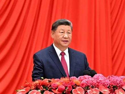 慶祝中華人民共和國成立76週年招待會在京舉行 習近平發表重要講話