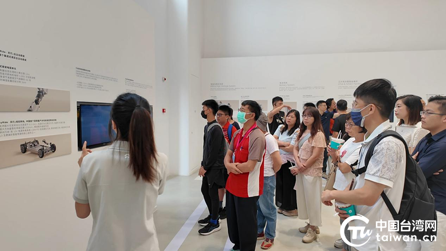 台灣親子團寧波海曙研學體驗感拉滿 台灣親子團寧波海曙研學體驗感拉滿