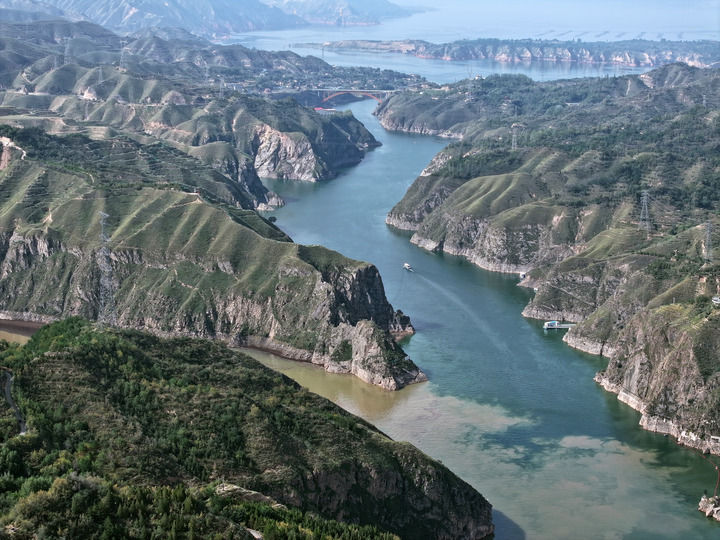 譜寫向“綠”向“新”的協奏曲——黃河上游生態保護和高品質發展的甘肅實踐