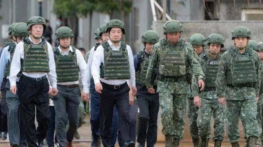 賴清德怒批“威權持續擴張”，這是要為格陵蘭島發聲？