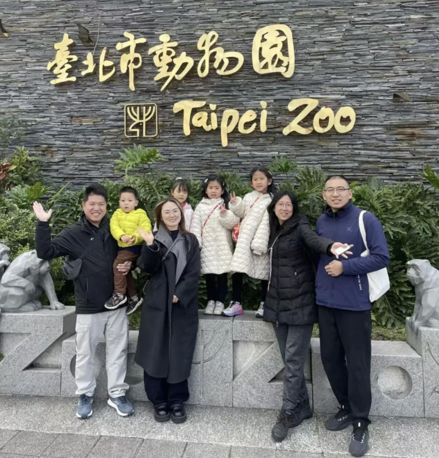 “臺青觀影團”提前觀影《團圓令》：期盼兩岸同心赴團圓