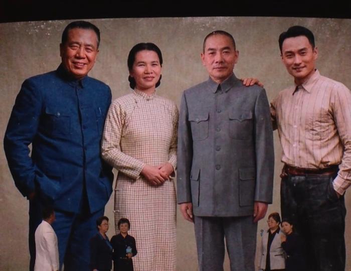 烈士跨越76年“同框”，後人含淚見證“重逢”