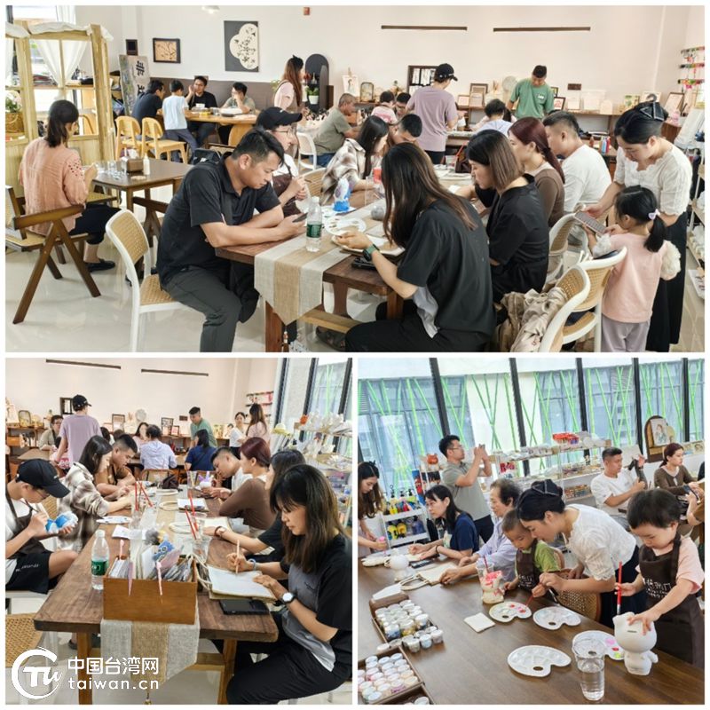 台灣青年重走逢甲路 共敘客情傳薪火——2025台南青少年蕉嶺交流活動側記