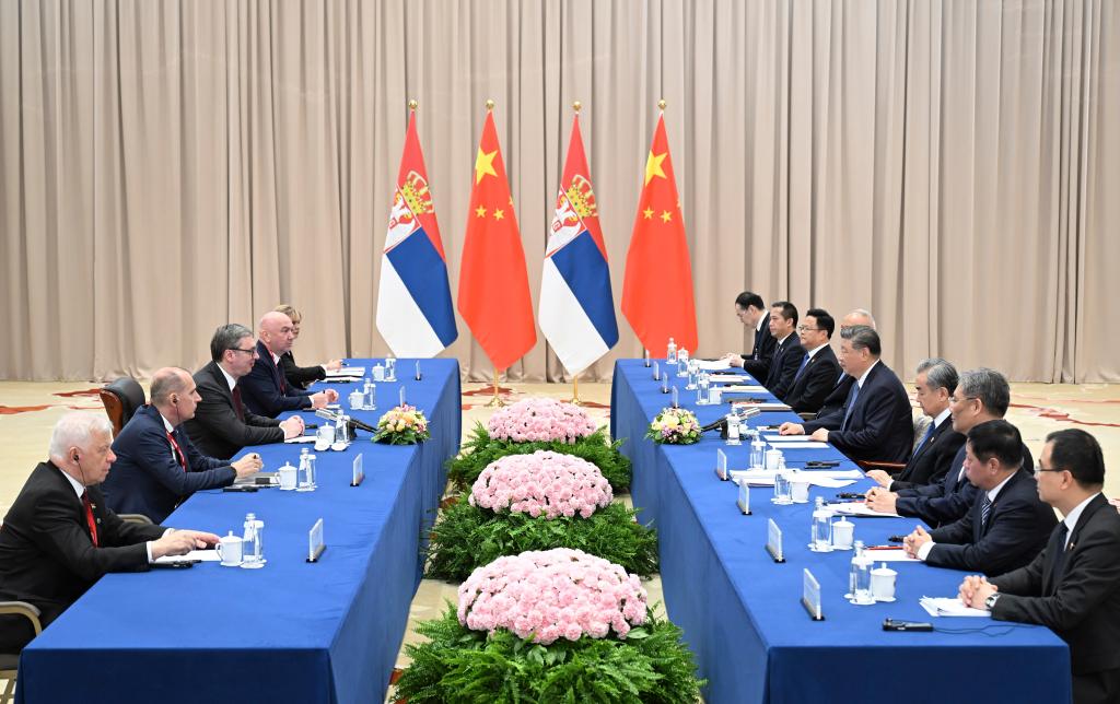 高清大圖｜習主席在莫斯科日程滿滿的一天