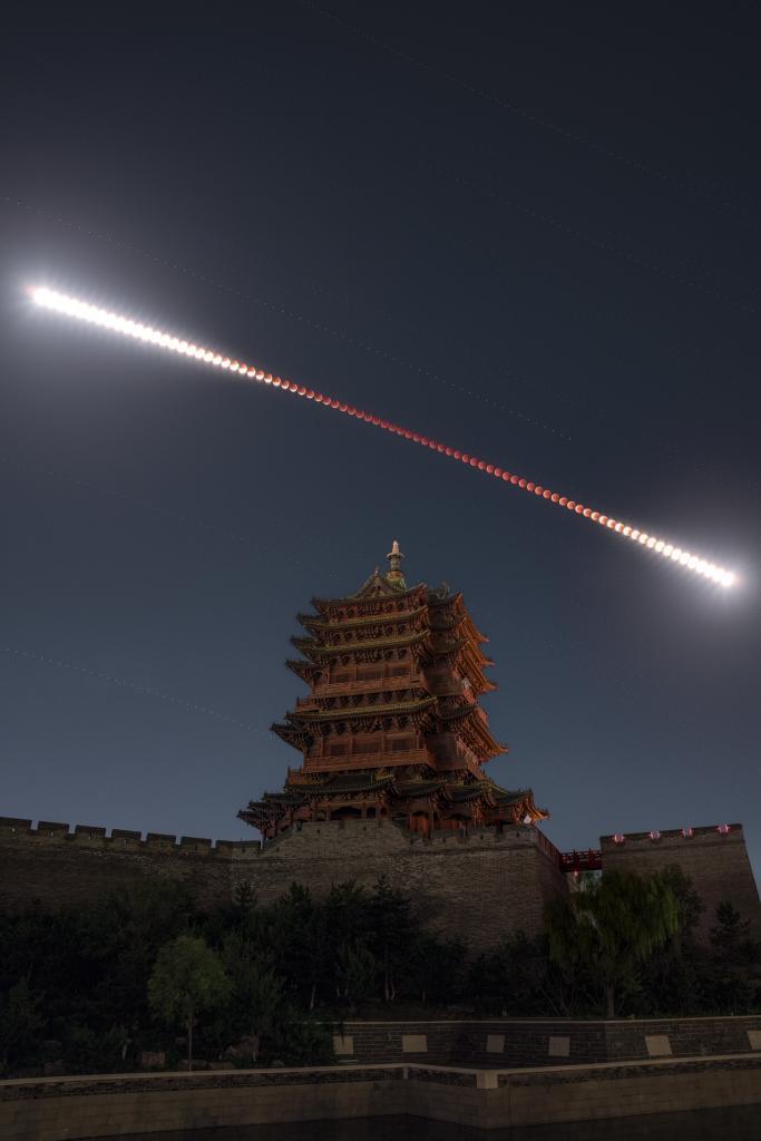 “月食鬧元宵”，如何觀測和拍攝這輪“紅月亮”？