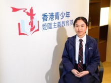 香港故事丨“以筆為橋,以聲傳情”——香港青少年講述家國情懷 香港故事丨“以筆為橋,以聲傳情”——香港青少年講述家國情懷