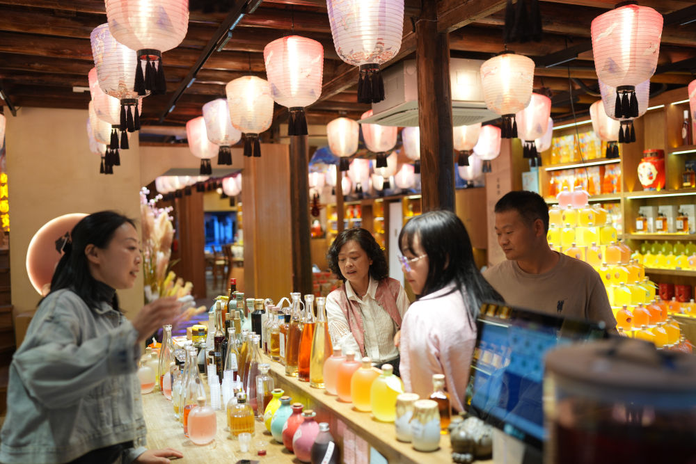 留住煙火味 激發新活力——看紹興倉橋直街保護傳承