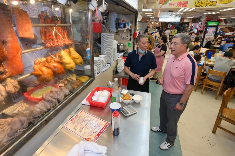 多處開花、亮點紛呈——國慶假期香港旅遊市場活力十足
