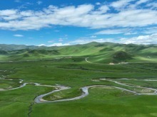 譜寫向“綠”向“新”的協奏曲——黃河上游生態保護和高品質發展的甘肅實踐