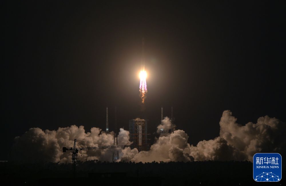 中國成功發射通信技術試驗衛星十六號 中國成功發射通信技術試驗衛星十六號